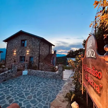 Il Paradiso Di Pietra Appartamento Filetto (Massa and Carrara)