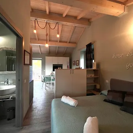 Lejlighed Il Paradiso Di Pietra