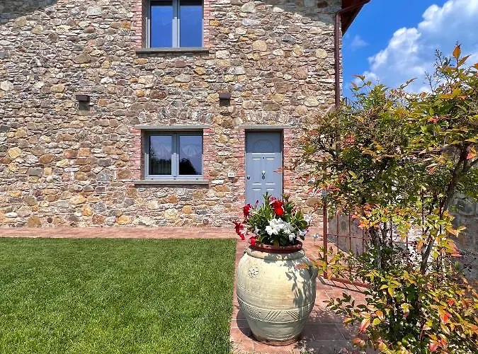 Il Paradiso Di Pietra 公寓