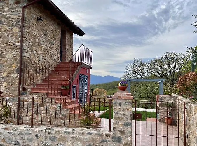 Il Paradiso Di Pietra 公寓