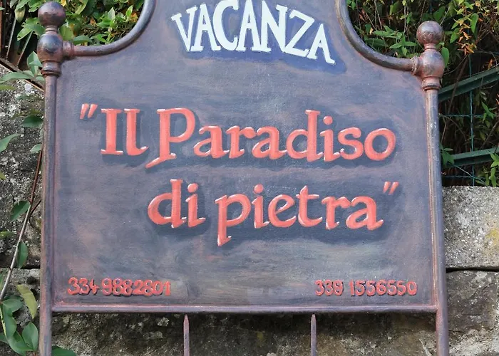 公寓 Il Paradiso Di Pietra Filetto (Massa and Carrara)